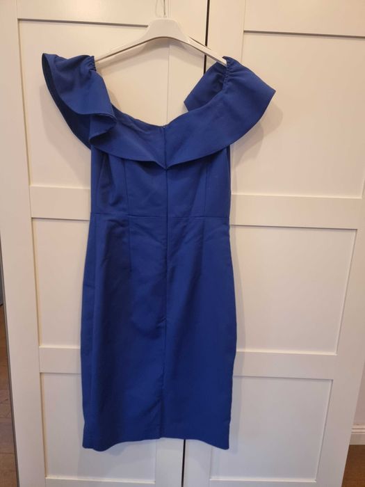 Sukienka mohito roz 38 kolor habrowy swietny stan