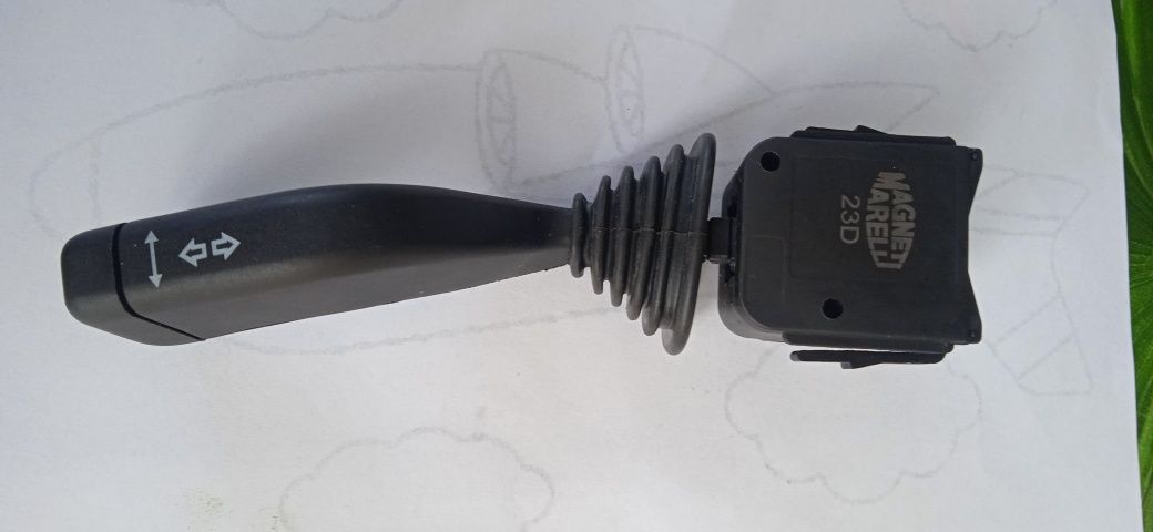 Włącznik Przełącznik kierunkowskazów /długie krótkie Opel Astra G