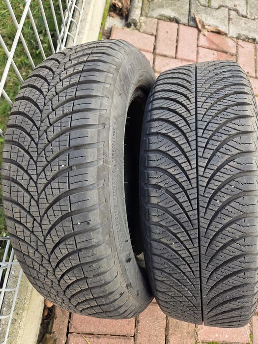 Opony zimowe goodyear