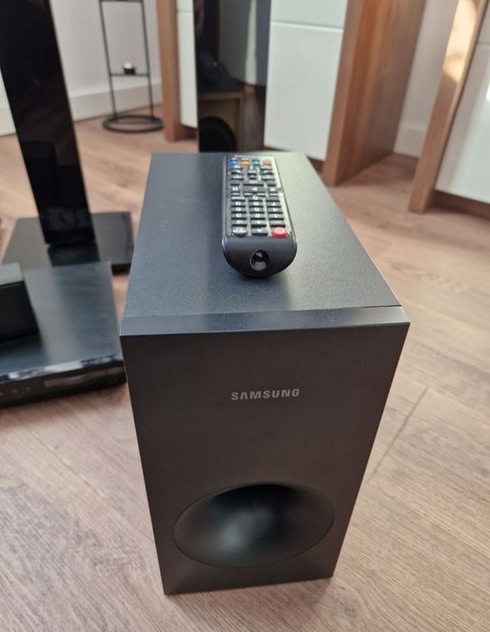 Kino domowe Samsung 3D