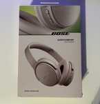 Bose QuietComfort sandstone