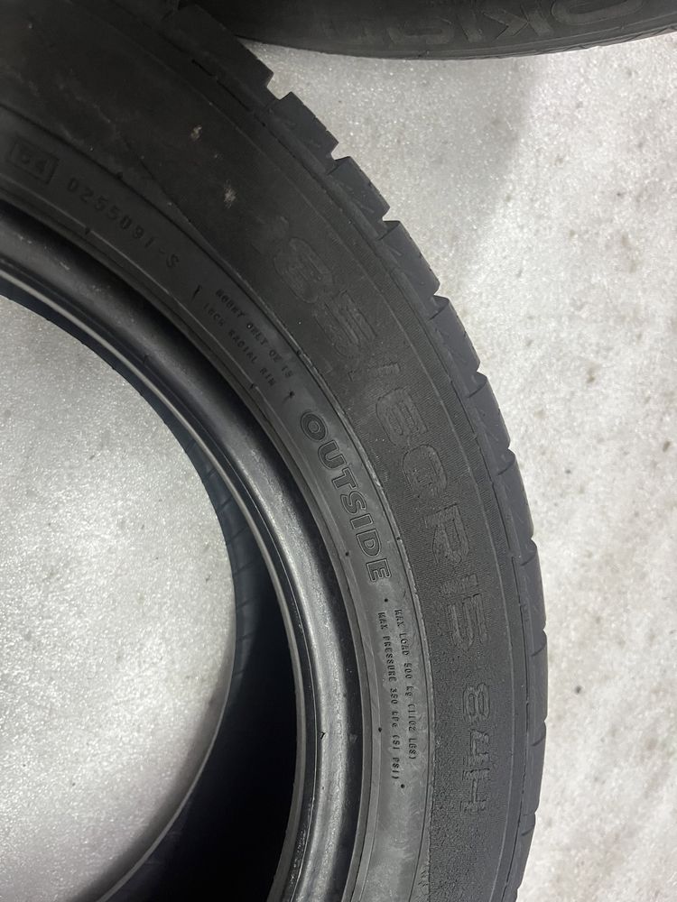 185/60/15 84H NOKIAN ALL WEATHER wielosezon para