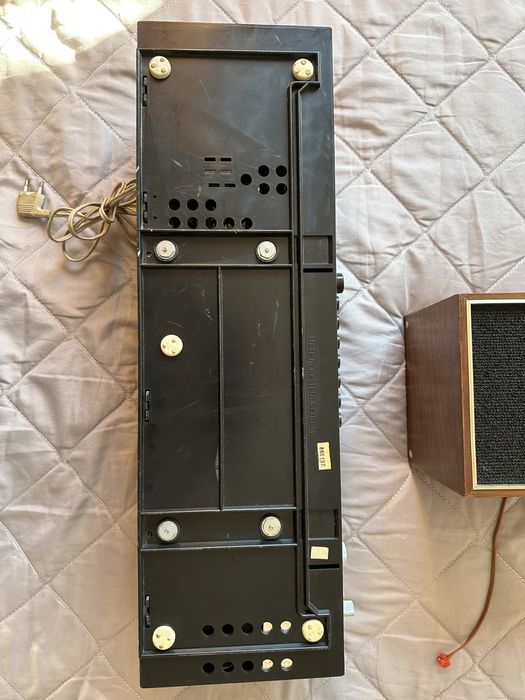 Radio Vintage Telefunken Operette 201