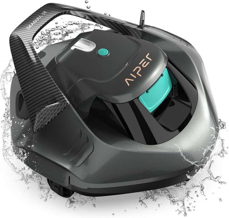 робот-пилосос для басейну Aiper Seagull SE.