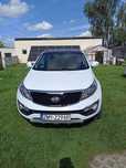 Kia Sportage 2,0 CRDI