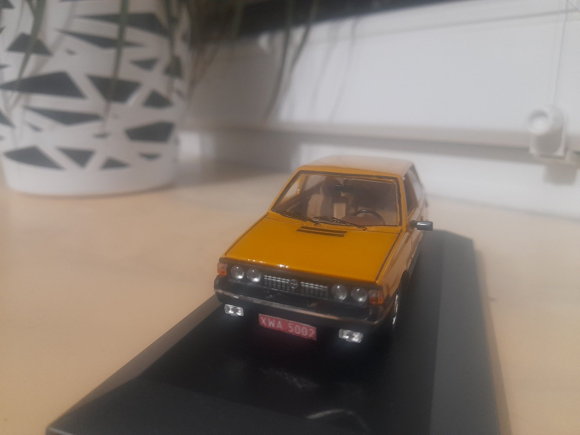 FSO Polonez 1500 Sedan / " obrzynek " 1:43