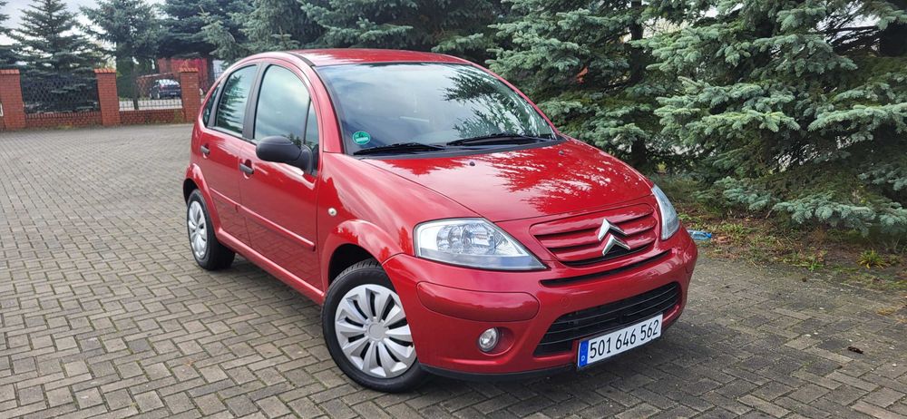 Citroen C3 1.4i 121tys km