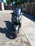 Yamaha X-MAX 125