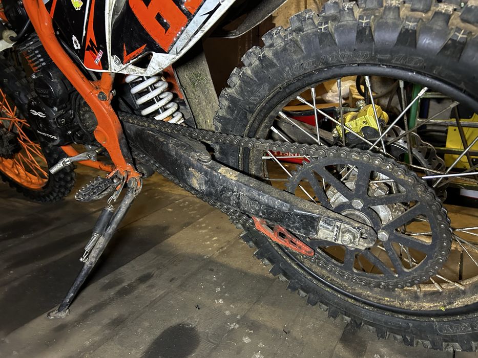 Xmotos 250 xb-88