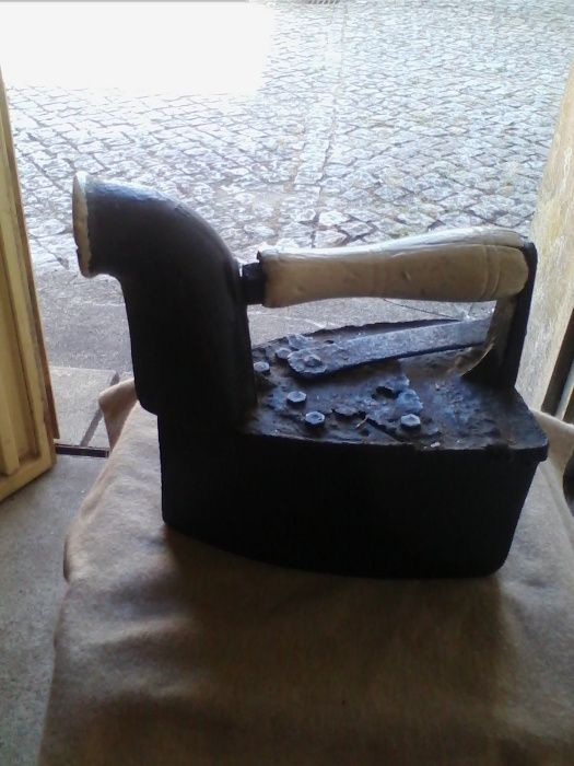 vendo varias peças antigas