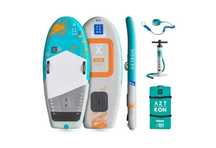 САП доска надувная для плаванья FALCON Foil SUP 5'10 AS-201F Сапборд