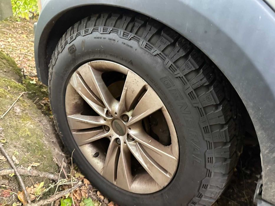 Land Rover Discovery 3 ou L320 Sport Jantes 18 - 25% desconto