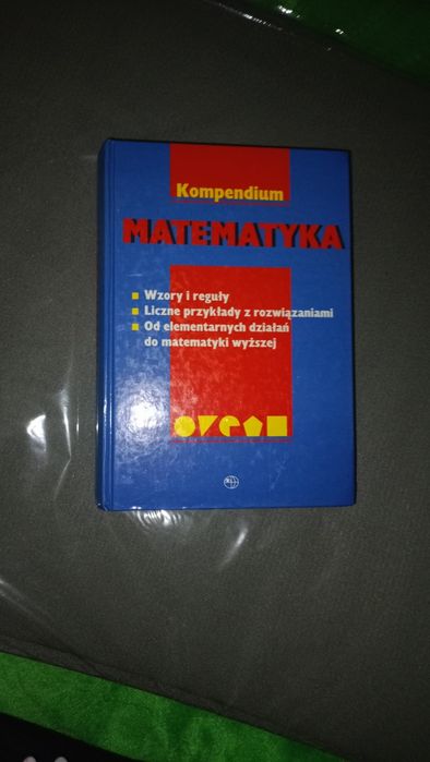 Kompendium Matematyka