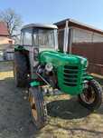 Ciągnik Ursus 4011