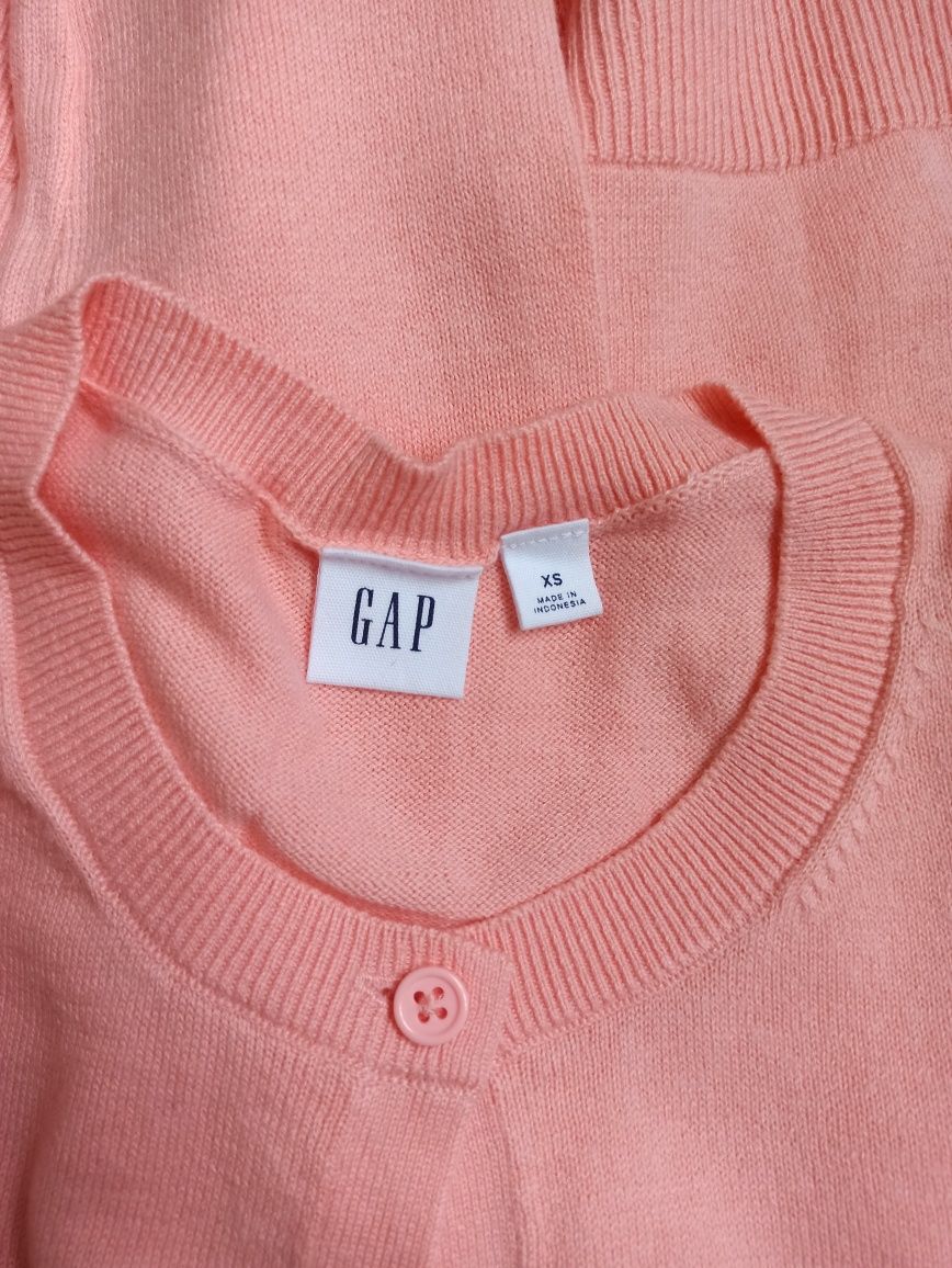 Кардиган с круглым вырезом GAP