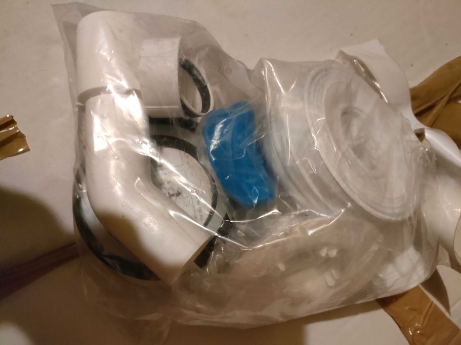 Nowy brodzik Roltech 90x90