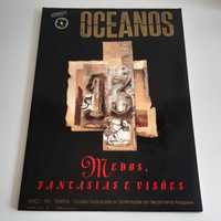 Grande Revista Oceanos n 13 Medos, Fantasias e Visões 1993 CNCDP