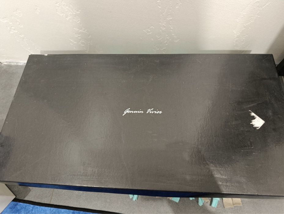 Шикарні італійські чоботи кольору шоколад