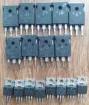Транзистор інвертора MOSFET, IGBT