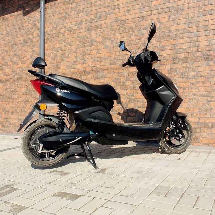 Електроскутер Yadea S-Way 1500 Wt Двомісний