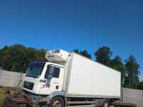 Man TGM 18.290 chłodnia izoterma