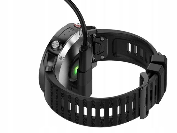 Adapter Typ- C do Garmin Fenix 5/5s/6/6s/6X/7/7s/7X pro solar