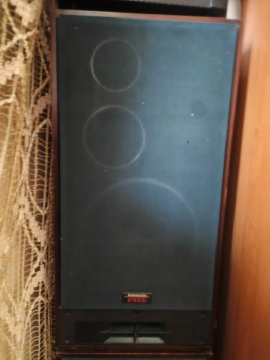 Акустическая система KENWOOD(Коллекционная)КОМПЛЕКТ для души и работы.