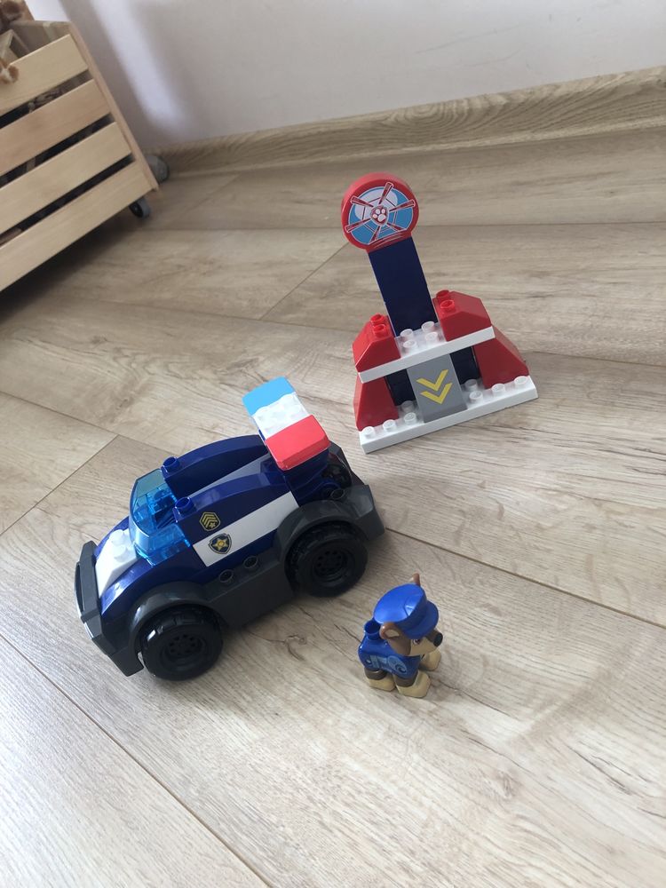 Psi patrol mega bloks