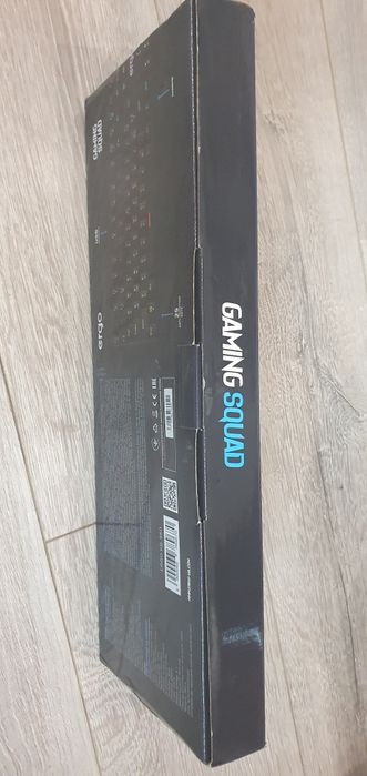 Клавиатура ergo kb-960 механическая