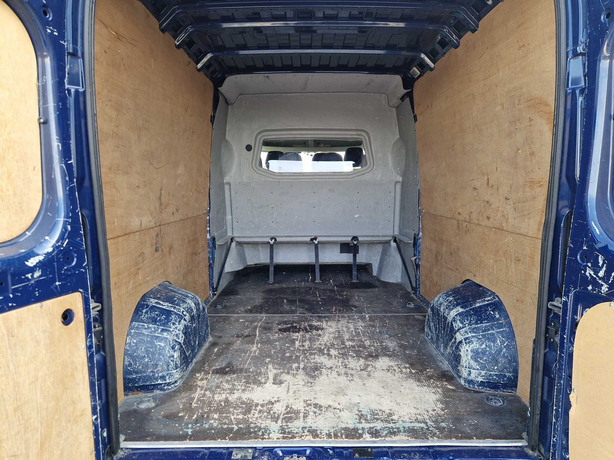 Peugeot Boxer L3H2 Brygadowka 7 Osób Holenderka Krajowy 1 Wl F-Vat23%