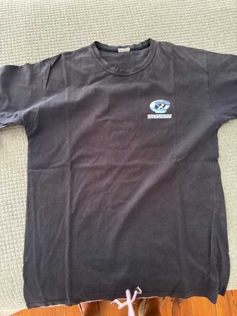 T shirt Salesianos de lisboa secundário como nova - Unisexo