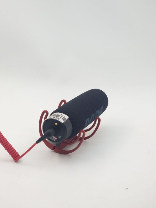 Мікрофон RODE VideoMic GO, чудова передача голосу (2366)