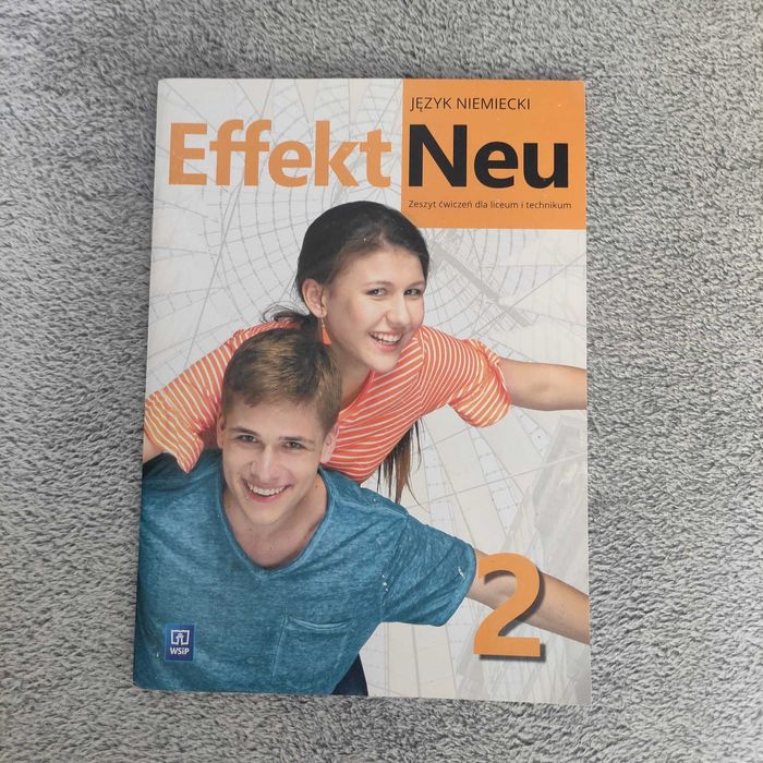 Zeszyt ćwiczeń "Effekt Neu 2"