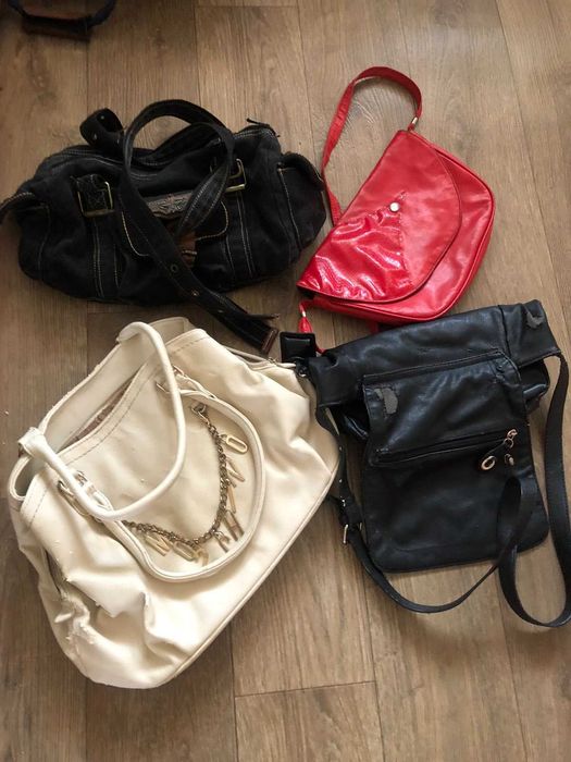 продам сумочки жіночі