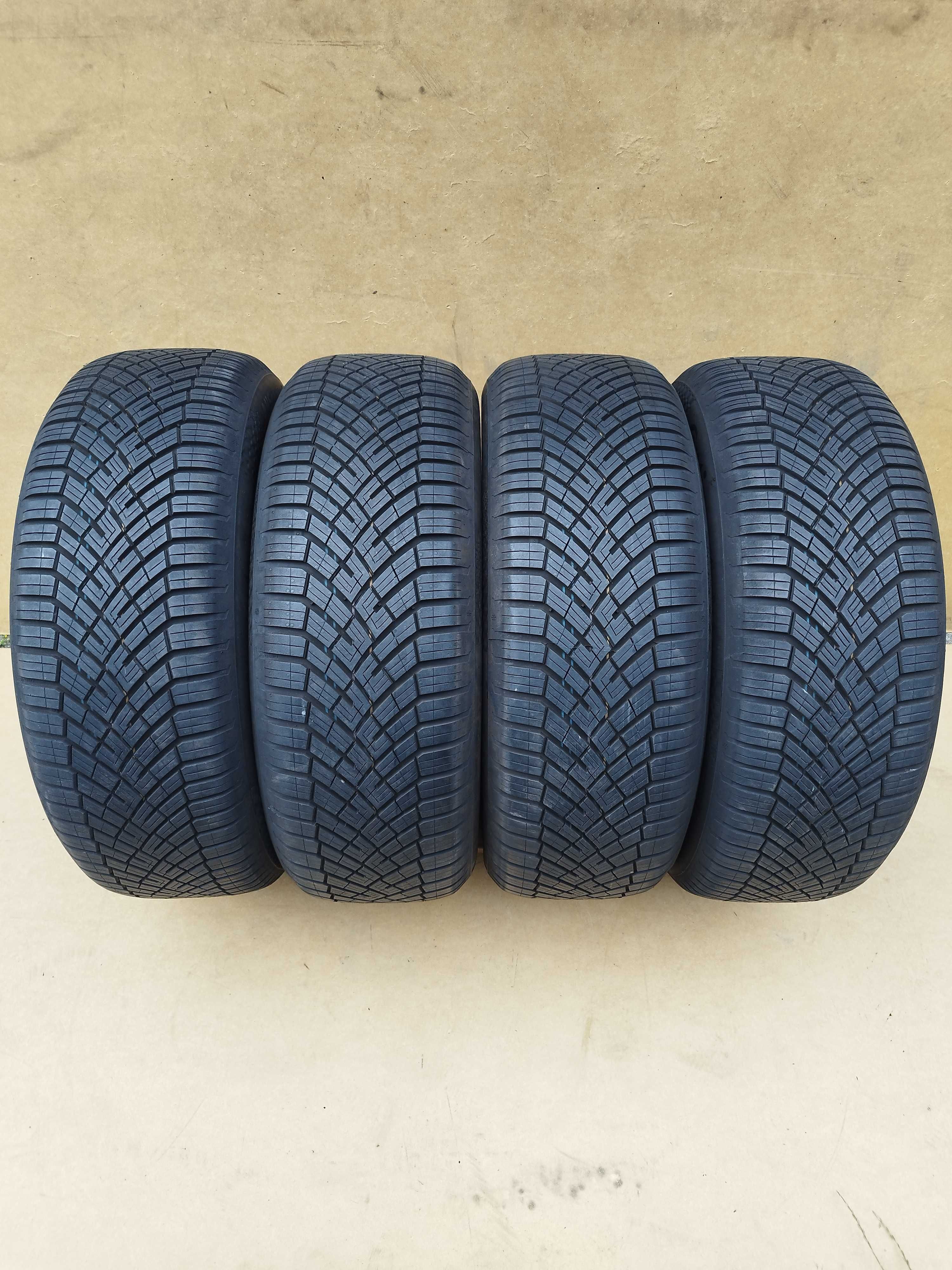 2024 Demo NOWE CONTINENTAL AllSeasonContact 2 rozm. 235/55R19 105V XL