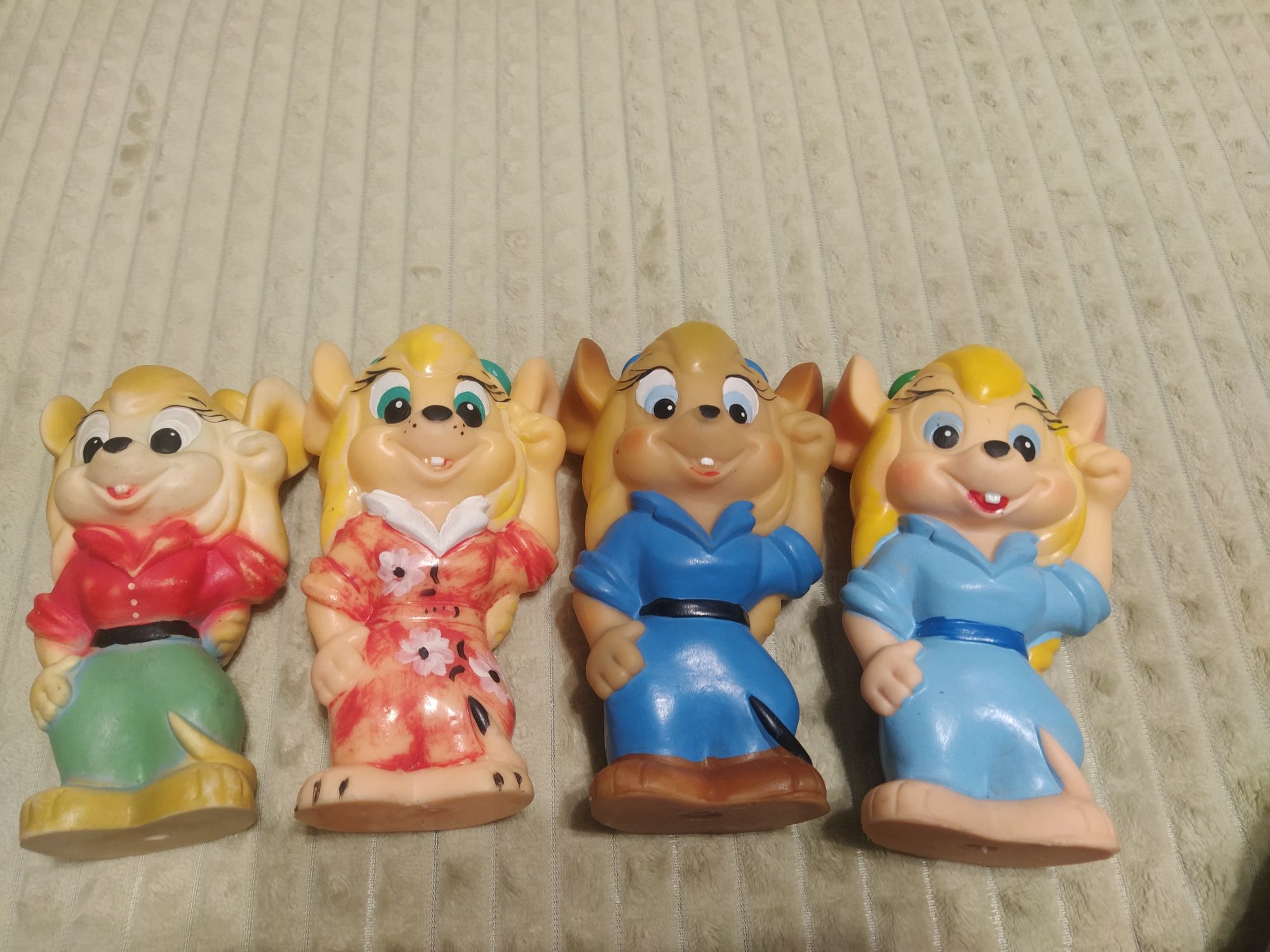 Дисней игрушки СССР Редкие