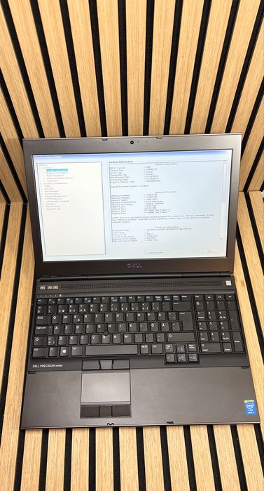 Продам Игровой  Ноутбук Dell Precision M4800 Intel Core i7-4700MQ