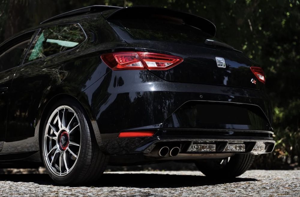 Seat Leon FR 5F 2.0 TDI 184Cv