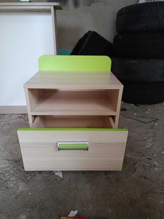 Meble do pokoju dziecięcego