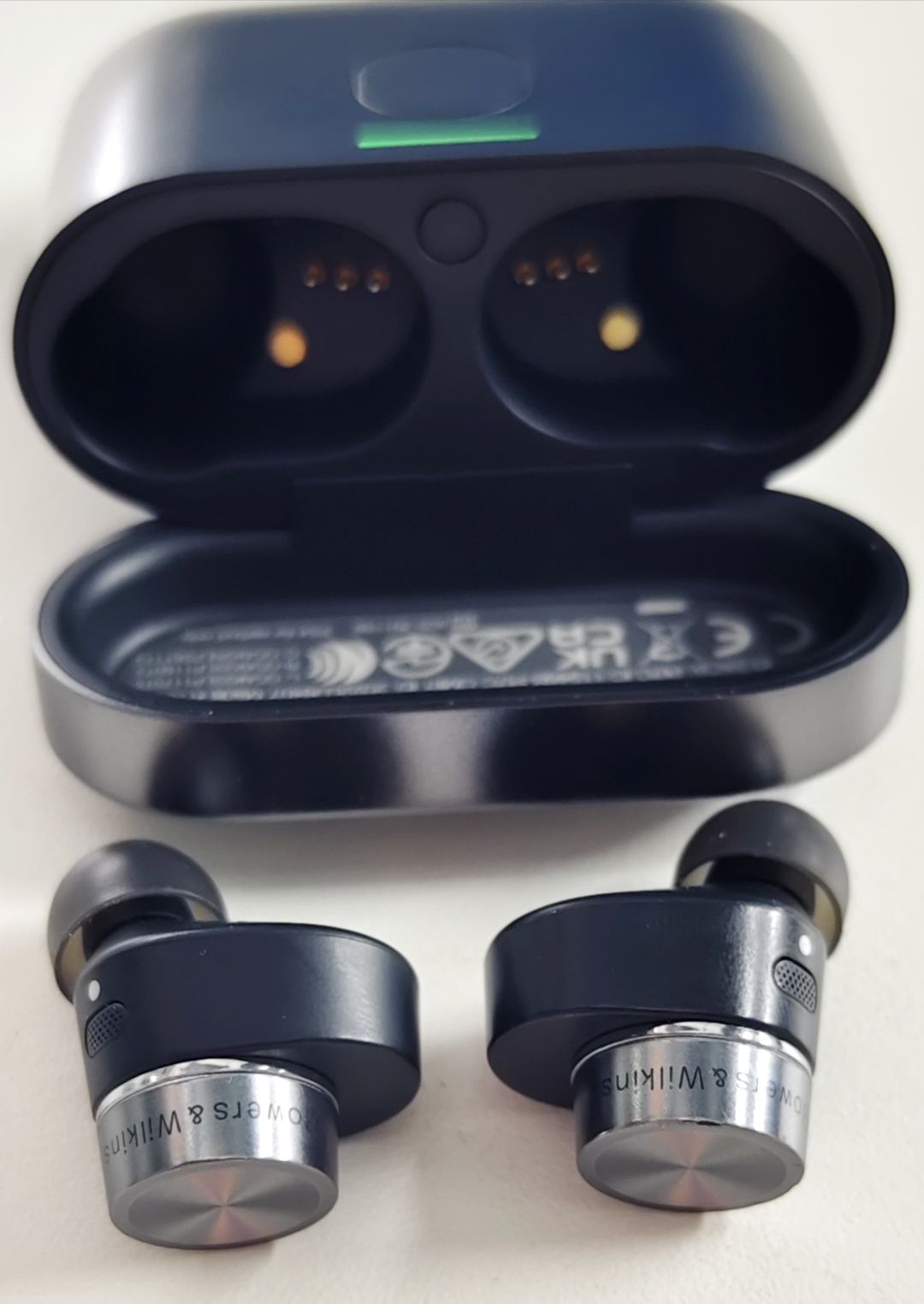 Наушники tws Bowers & wilkins pi7 s2