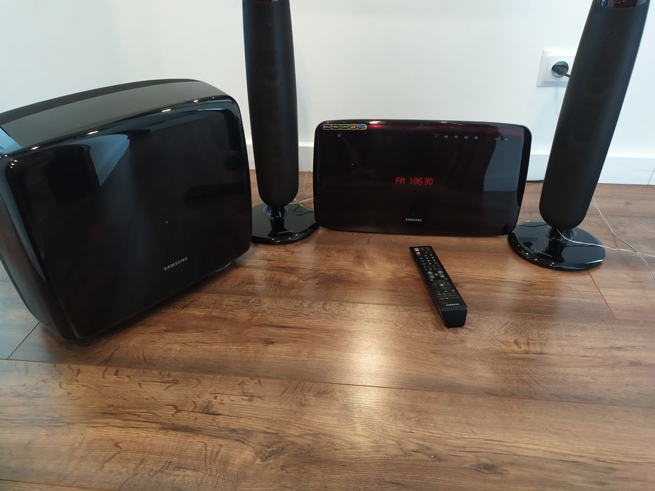 Zestaw kina domowego Samsung