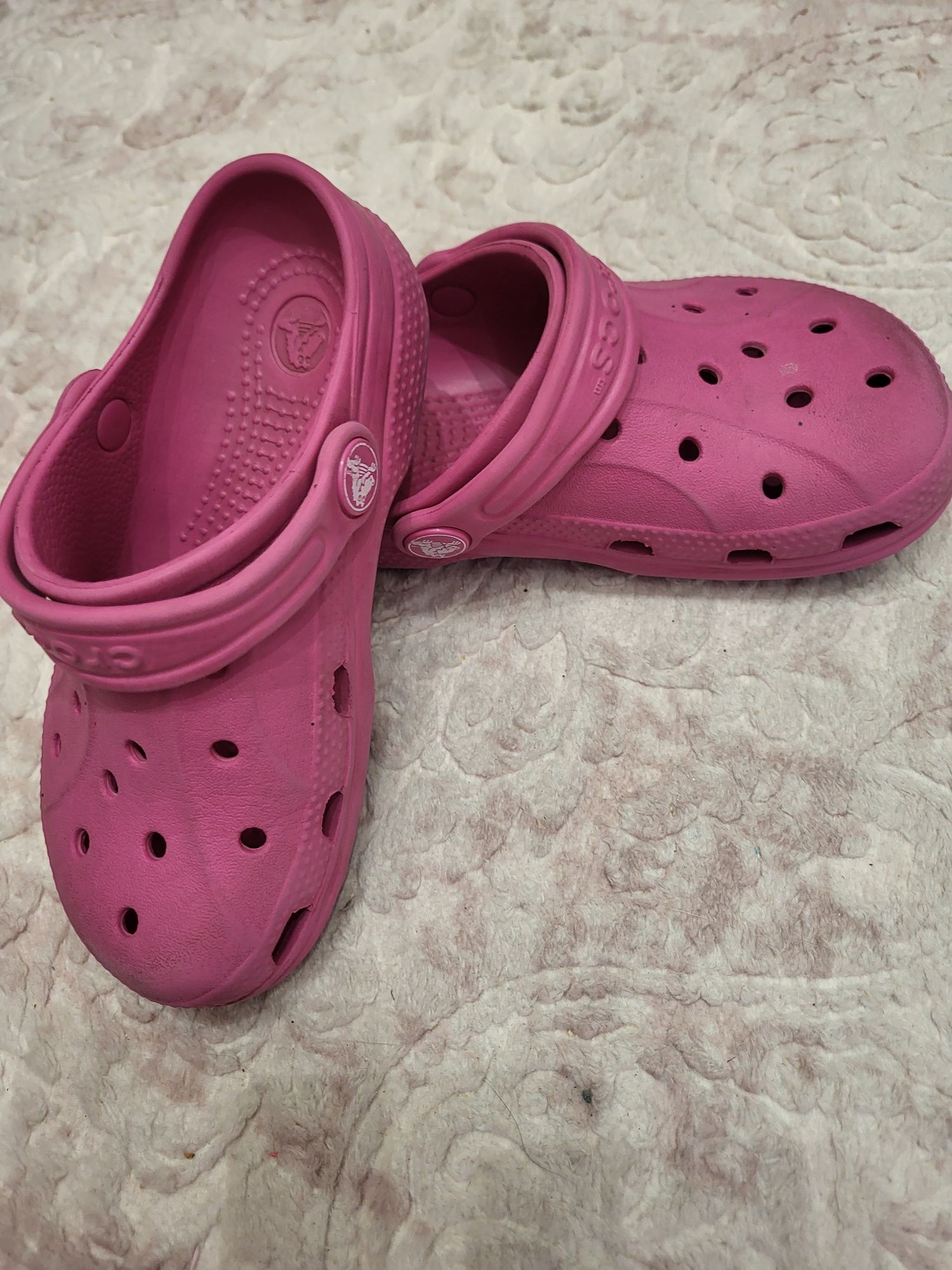 Crocs dla dziewczynki