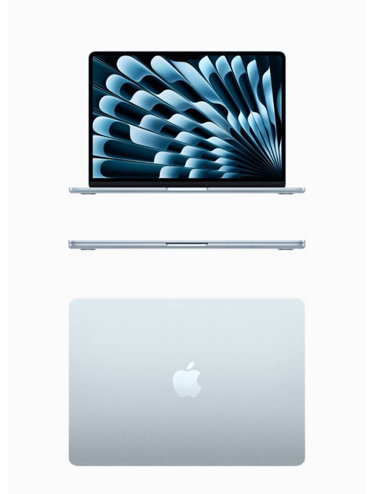 MacBook Air 13” M2 midnight Blue