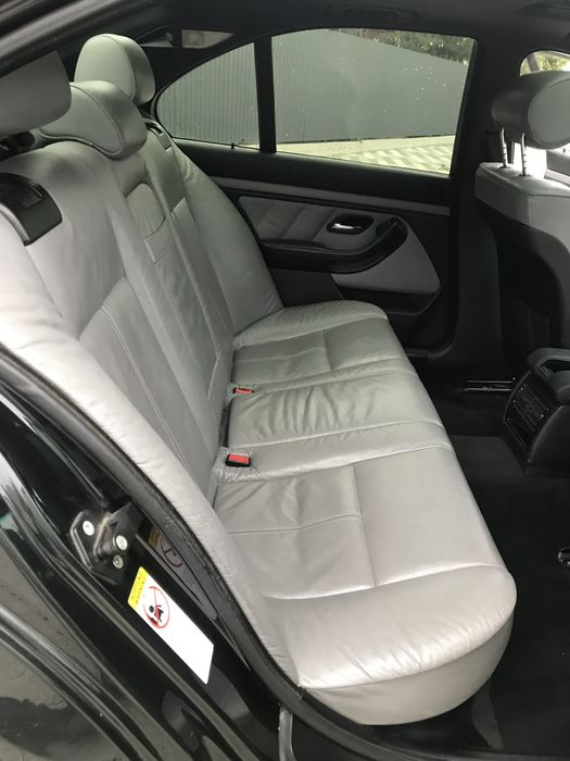 BMW 530d individual