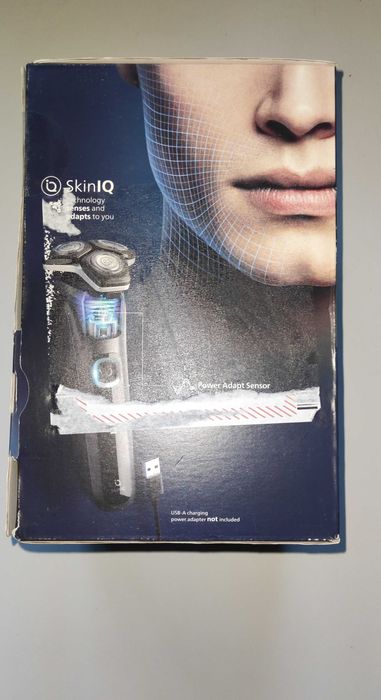 Golarka do twarzy philips 5000series s59898 (ZAPLOMBOWANA)