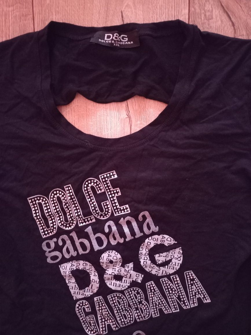 Koszulka Dolce&Gabbana roz.M
