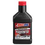 Моторне масло AMSOIL Signature Series 5W-30 — 100% синтетика (США)