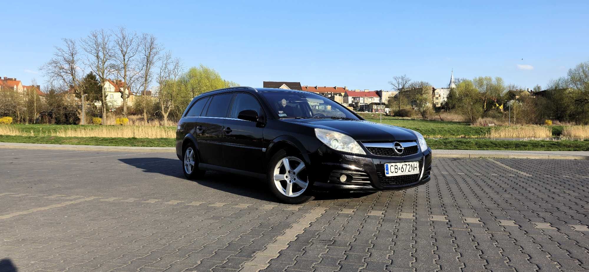 Opel Vectra C * 2007 rok * Bi-xenon * el. Klapa