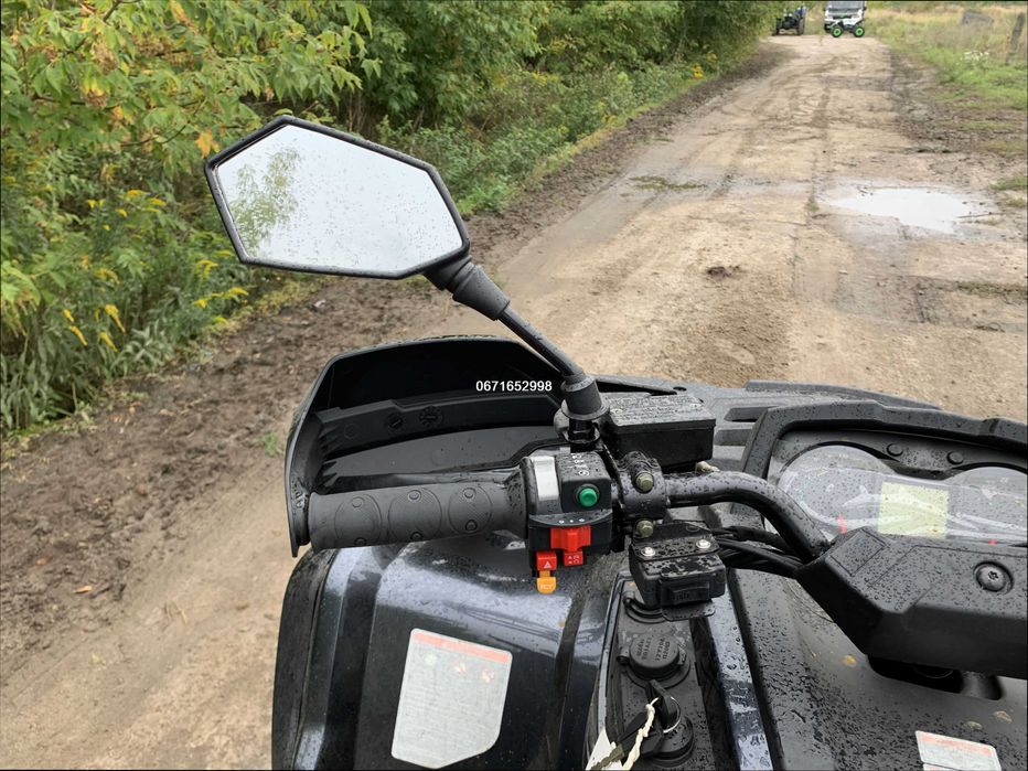 Квадроцикл ODES ML 900-850cc\Інжектор/Кредит*Доставка-О*Купуй ЯКІСТЬ!