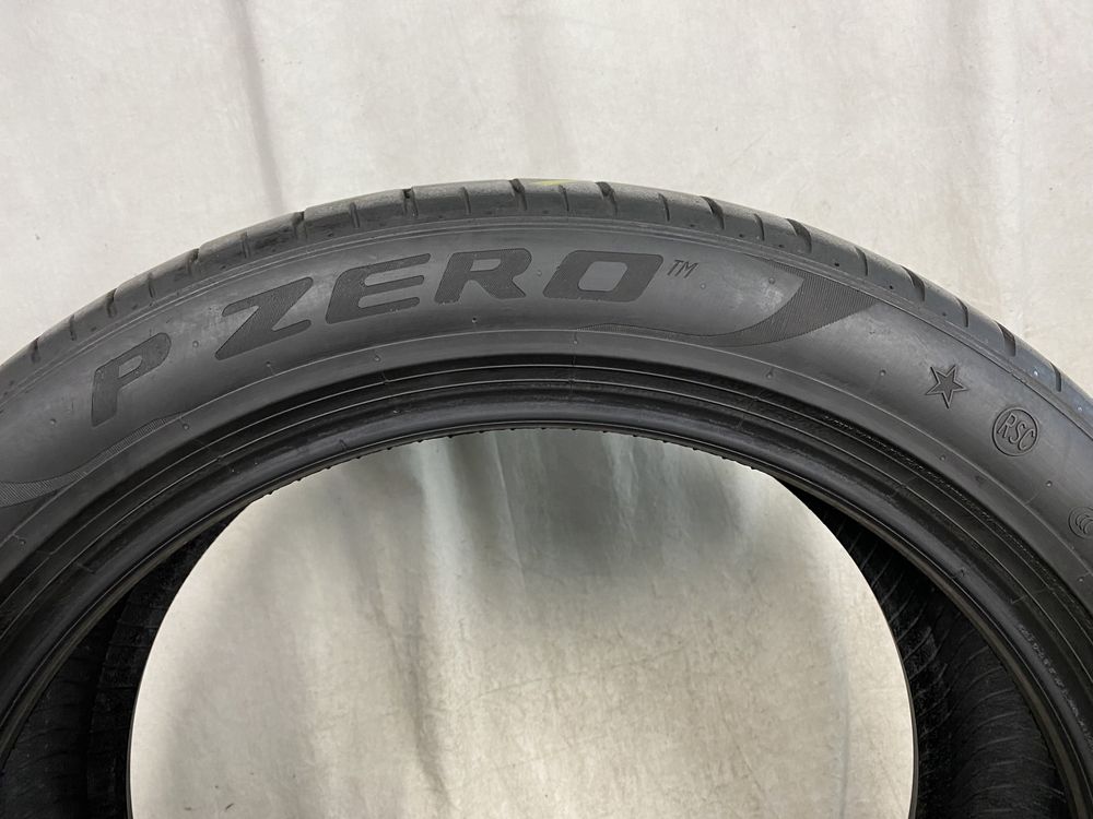 245/45R20 103W Pirelli P Zero PZ4 * RSC